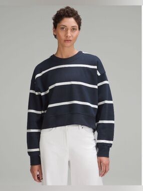 Lululemon Perfectly Oversized Crew